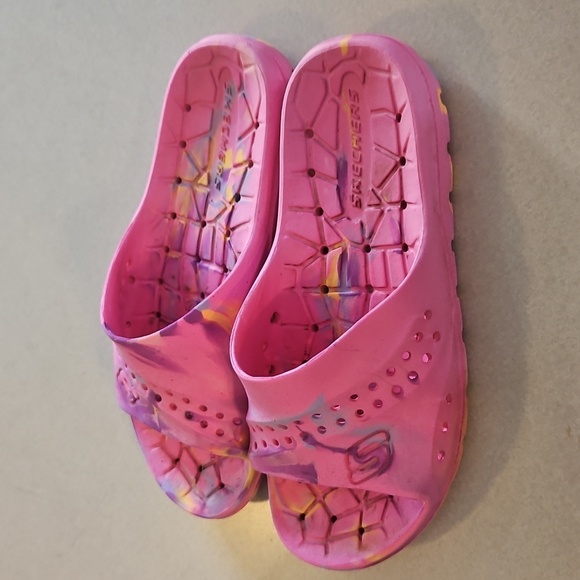 Skechers slide foamies - Picture 1 of 11